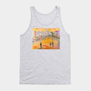 Trust who? Tank Top